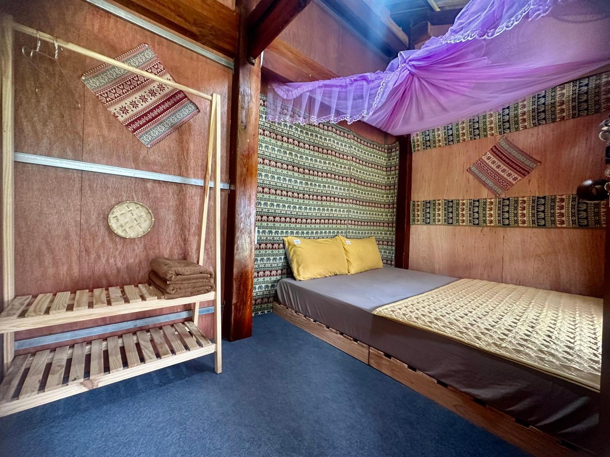 Du Gia Field View Homestay Làng Cac Екстериор снимка