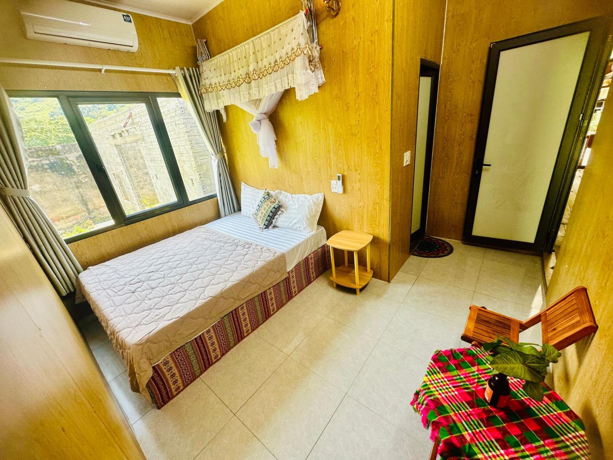 Du Gia Field View Homestay Làng Cac Екстериор снимка