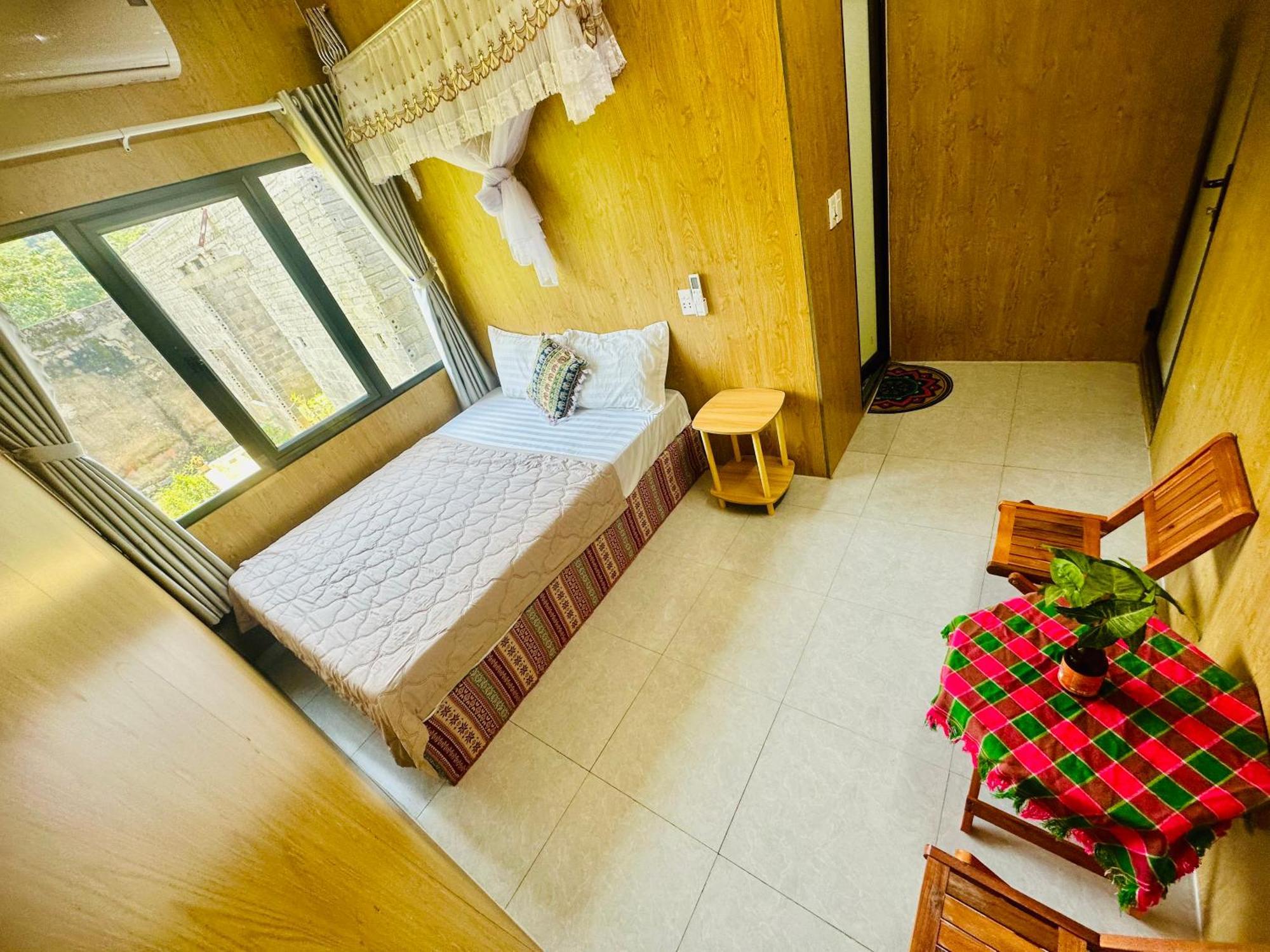 Du Gia Field View Homestay Làng Cac Екстериор снимка