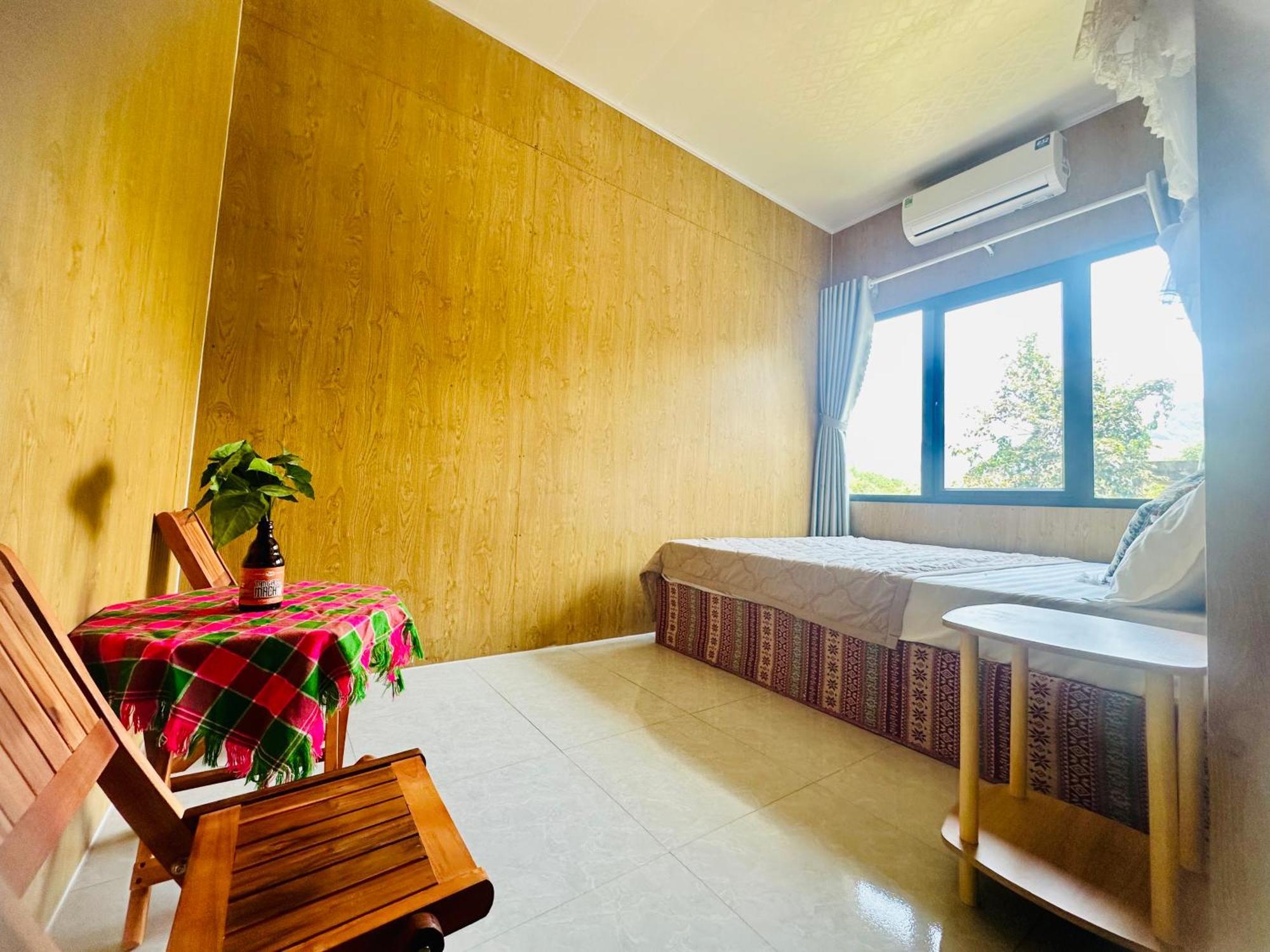 Du Gia Field View Homestay Làng Cac Екстериор снимка